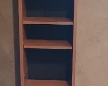 DVD Shelf