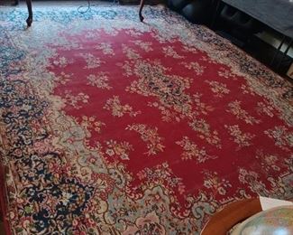 10x13 Turkish Area Rug