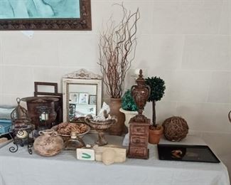 Home Décor Lot #1