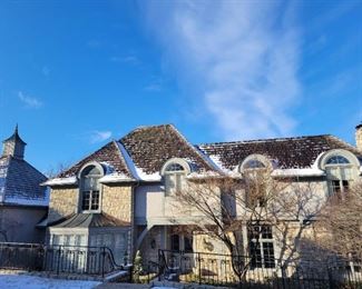 This massive home and Carriage house are packed full of wonderful must-see items