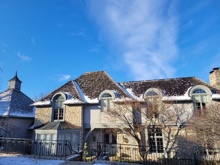 This massive home and Carriage house are packed full of wonderful must-see items