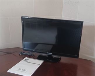 Samsung LCD Flat Panel TV