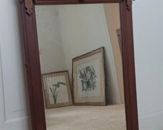 Antique Mirror