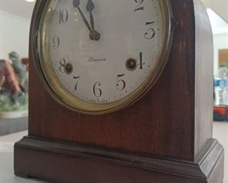 Kansas City Mantle Clock