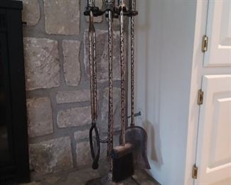 Fireplace Tools