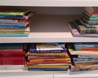 Children's Books Lot