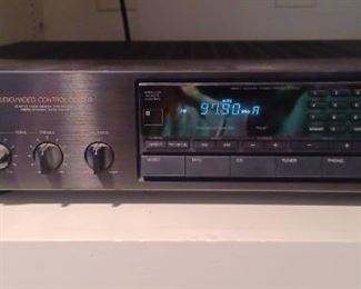 Sony AM/FM Receiver