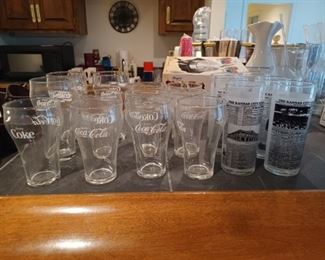 Branded Glasses Lot