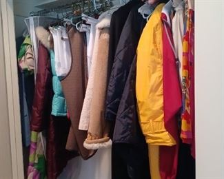 Women's Clothing Lot