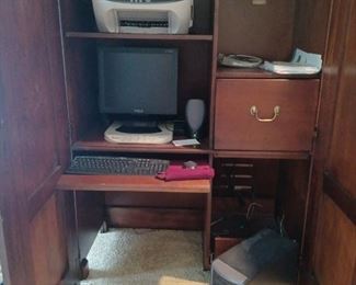 Computer Components Lot