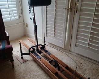 Vintage Nordic Track