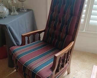 Vintage Sitting Chair
