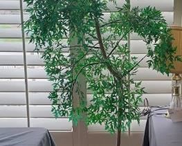 Faux Tree
