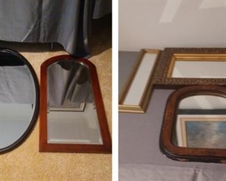 Mirrors Lot