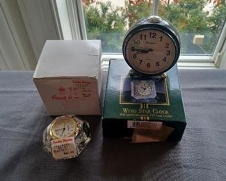 Clocks Lot