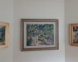 Ilene Smith Canvas Prints