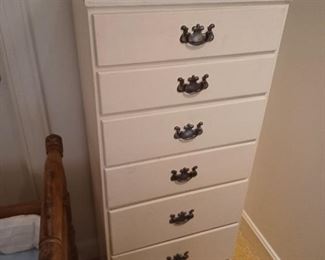 Vintage 7 Drawer Chest