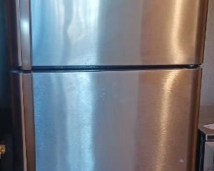 Frigidaire Stainless Steel Refrigerator