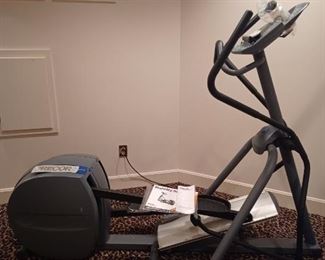 Precor Diamondback Elliptical