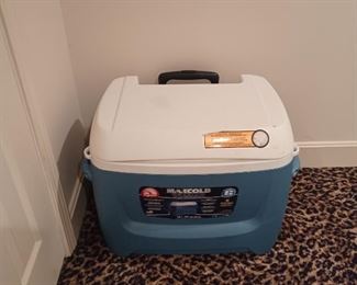 Igloo Rollaway Cooler