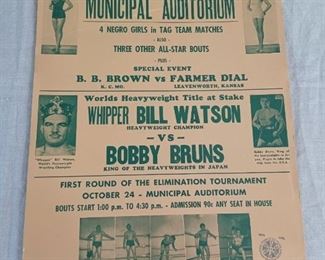 Antique Advertisement