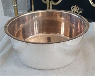 Heavy Silver Pot
