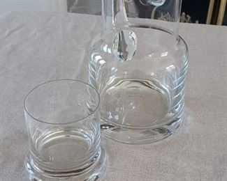 Tiffany & Co Water Carafe