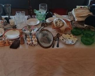 Misc Antique Goodies Lot