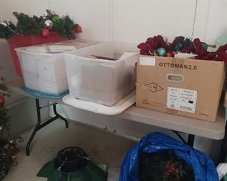 Christmas Supplies Lot