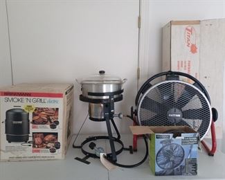 Grillin and Chillin Lot