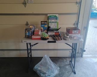 Garden and Household Lot