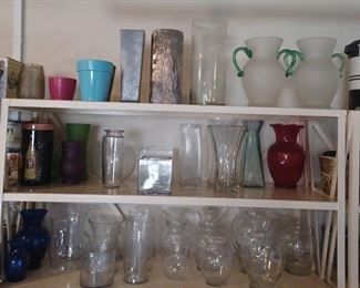 Vases and Pots Lot