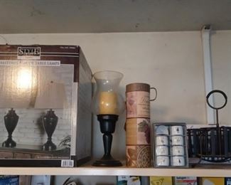 Dining Room Decor Lot