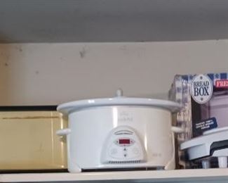 Small Appliances Lot