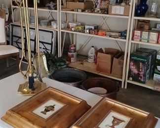 Misc Home Decor Lot