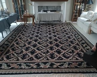Authentic Rug from Pakistan