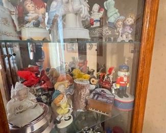 . . . a great curio cabinet filled with treasures
