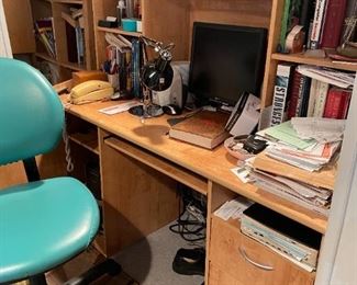 . . . a great desk/office unit