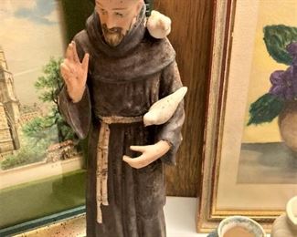 Saint Francis of Assisi 