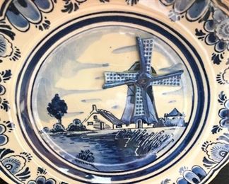 Delft Blue - hand-painted in Holland