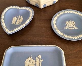 Wedgwood from England