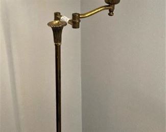 One of several floor lamps