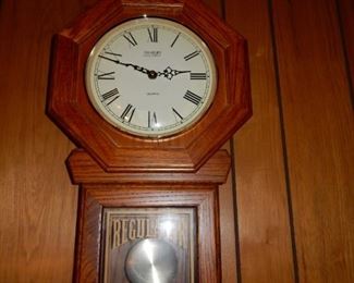 Ragulator Clock