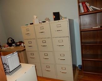 Office..file cabinets