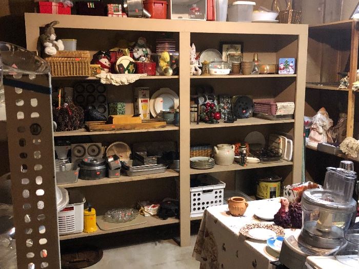 Huge Renton Estate Sale starts on 3/25/2022