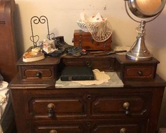 Antique dresser 