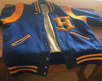 Vintage  letterman jacket 
