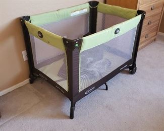 Graco Pack ‘n Play