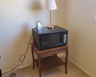 Hamilton Beach Microwave