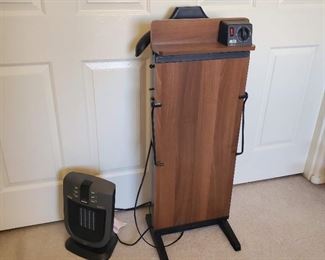 The Classic Corby Trouser Press